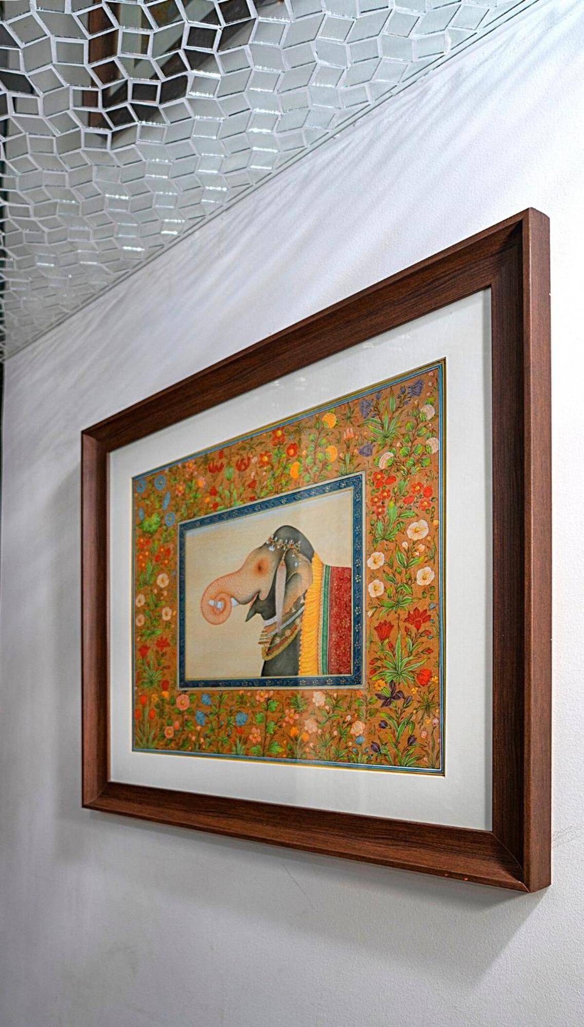 Santosh Villa - The House Of Antiques And Art Udaipur Dış mekan fotoğraf