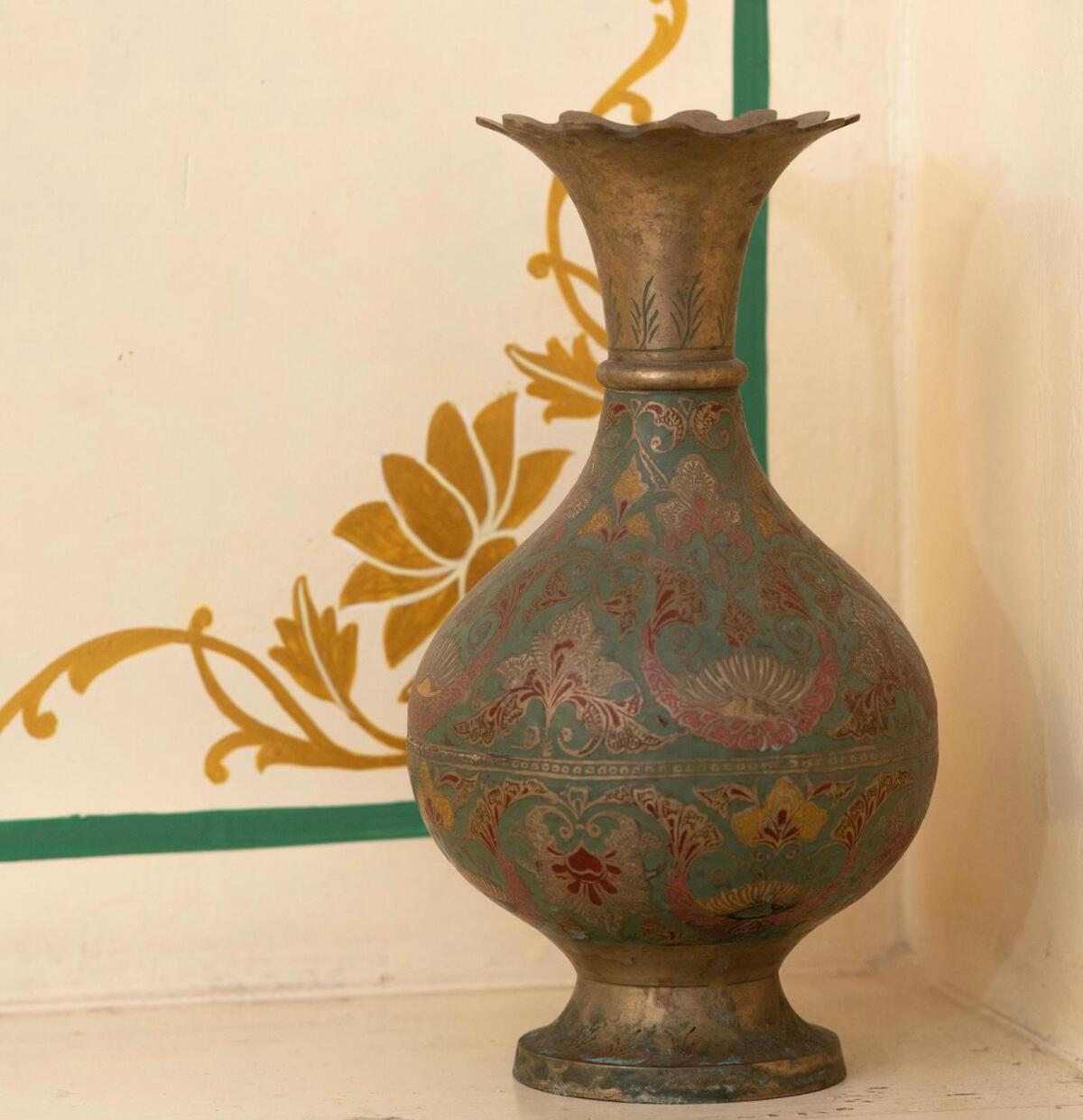 Santosh Villa - The House Of Antiques And Art Udaipur Dış mekan fotoğraf