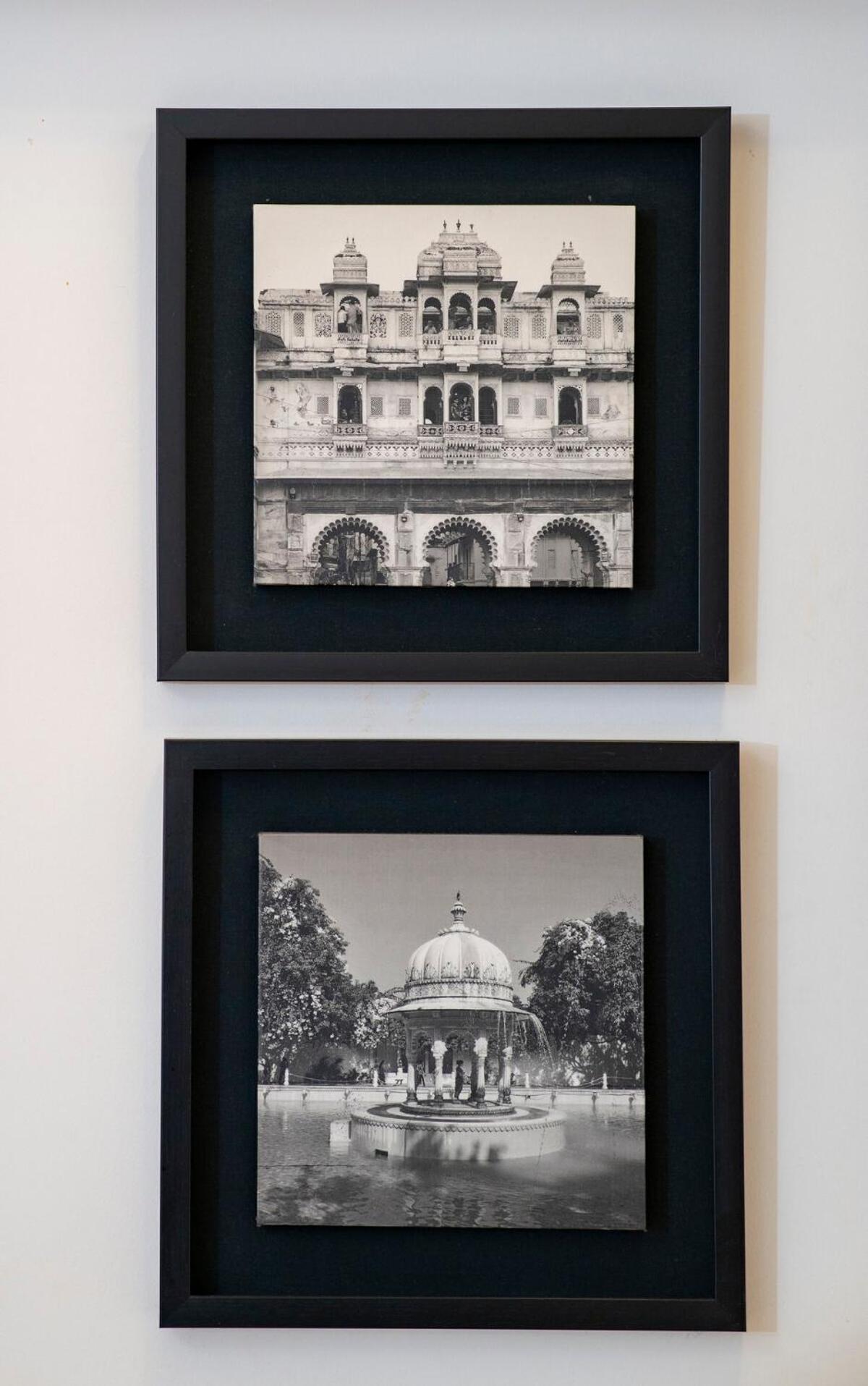 Santosh Villa - The House Of Antiques And Art Udaipur Dış mekan fotoğraf