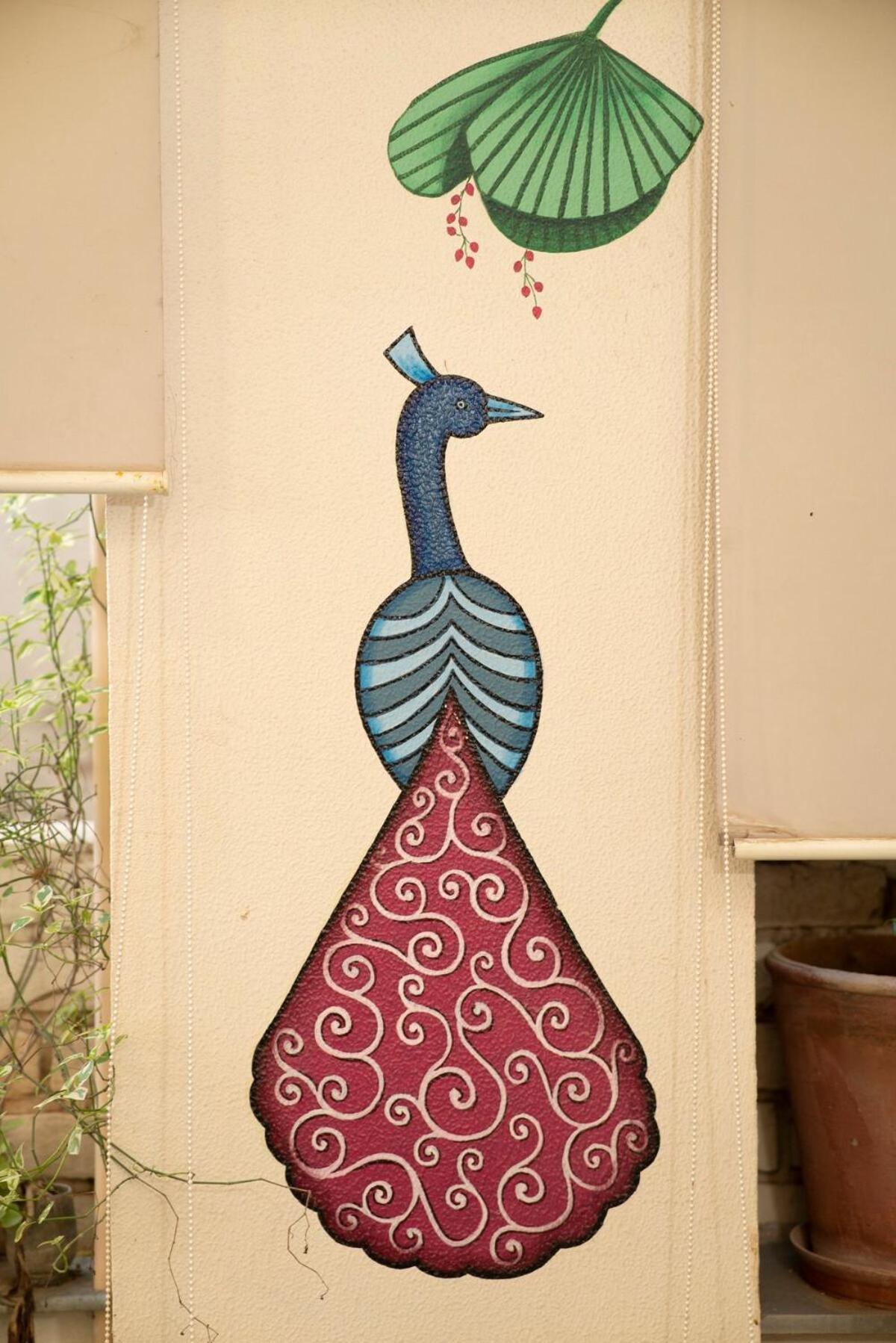 Santosh Villa - The House Of Antiques And Art Udaipur Dış mekan fotoğraf
