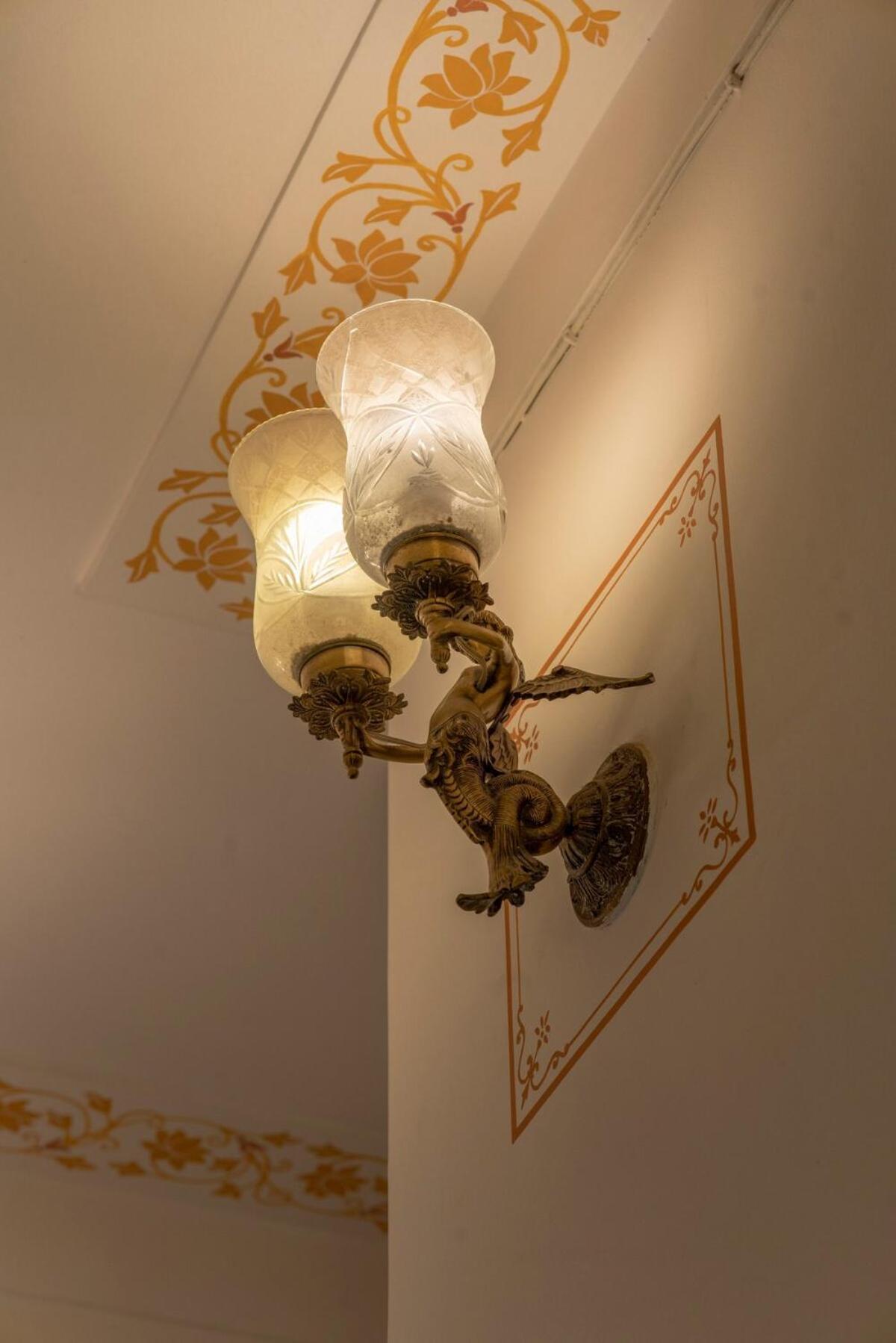 Santosh Villa - The House Of Antiques And Art Udaipur Dış mekan fotoğraf